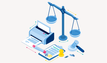 Generative AI applications for the legal Industry