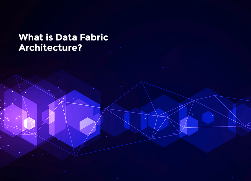 What is Data Fabric Architecture?