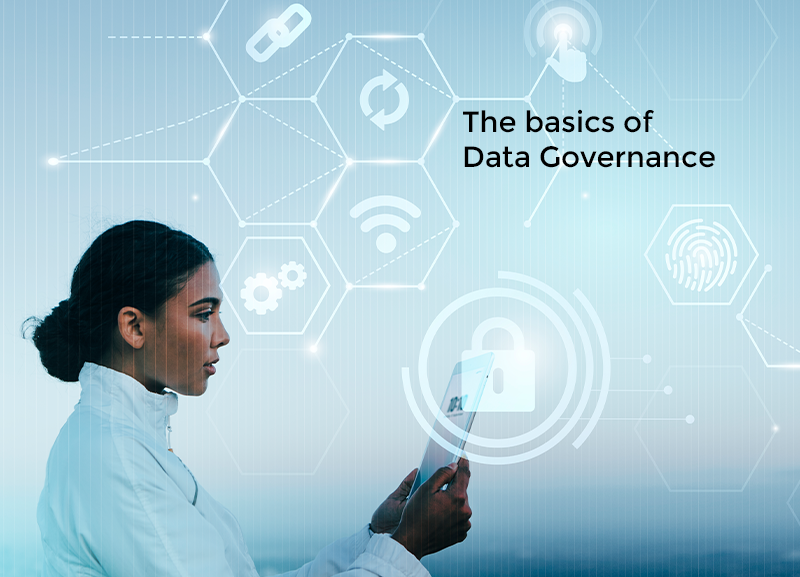 The Basics of Data Governance and Data Governance Framework