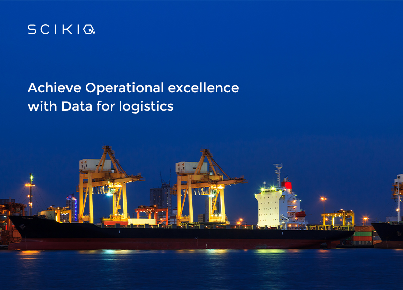 Operational Excellence with Data for the Supply chain organization