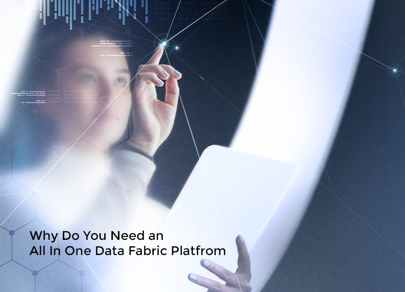 Why do you need an All-in-one Data Platform?