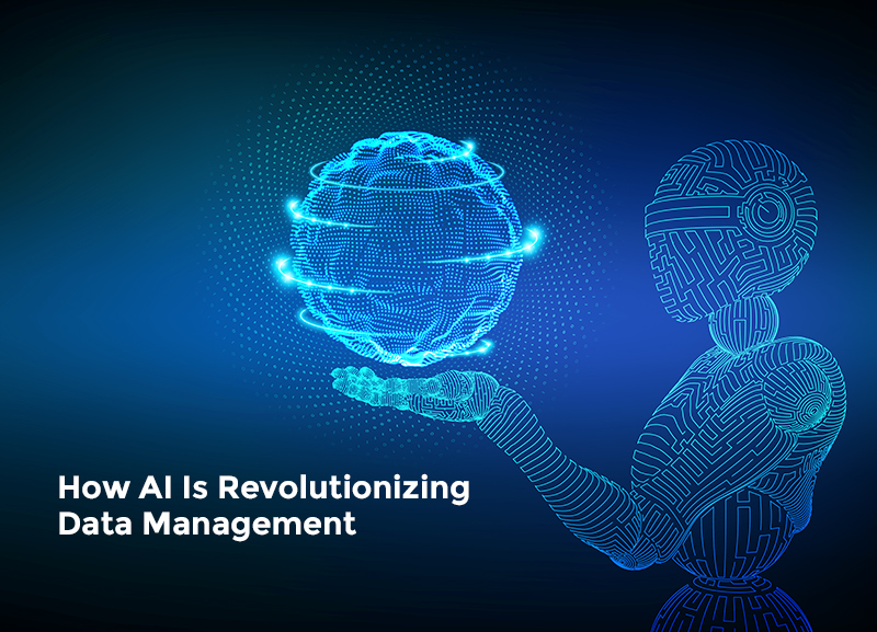 How AI Is Revolutionizing Data Management