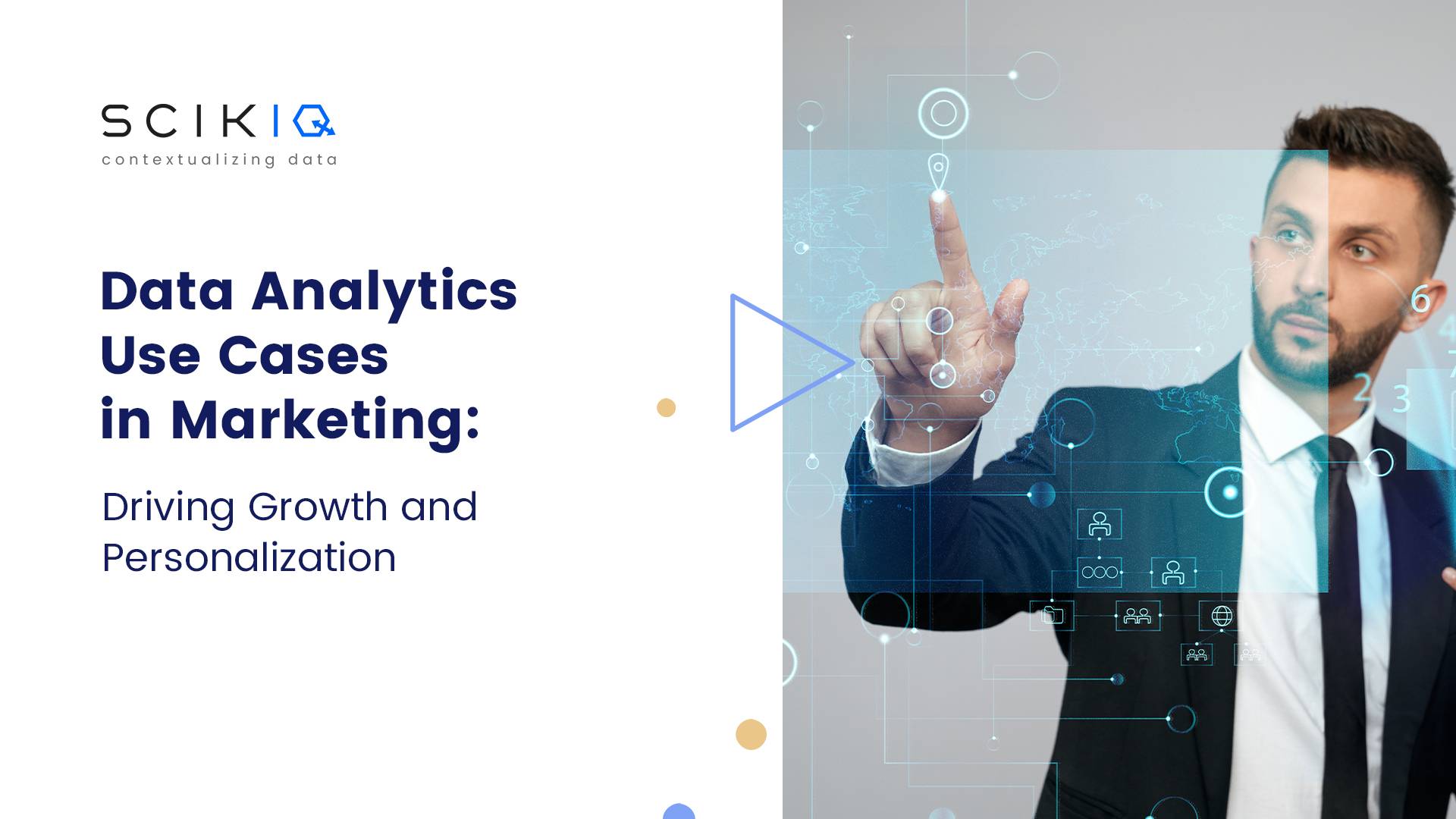 Data Analytics Use Cases in Marketing: Driving Growth and Personalisation