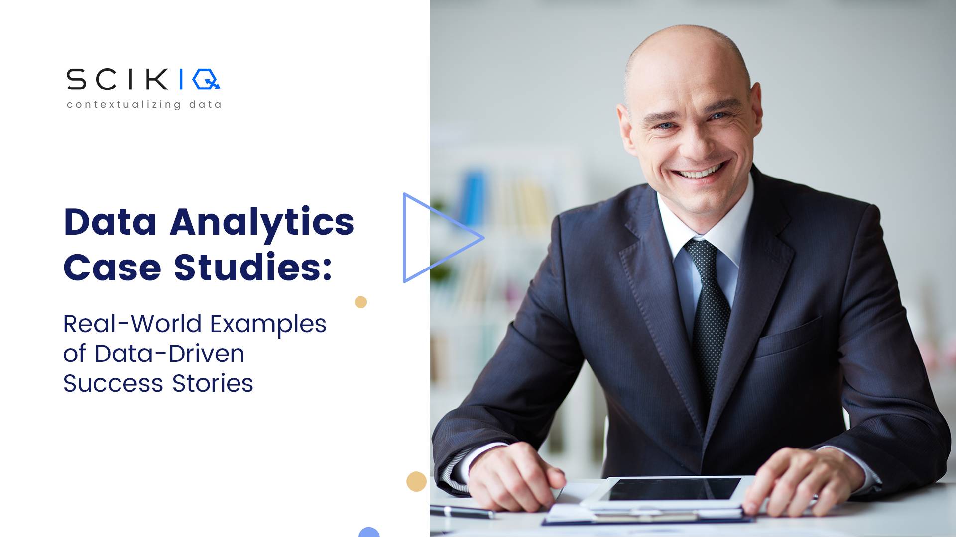 Data Analytics Case Studies that will inspire you.