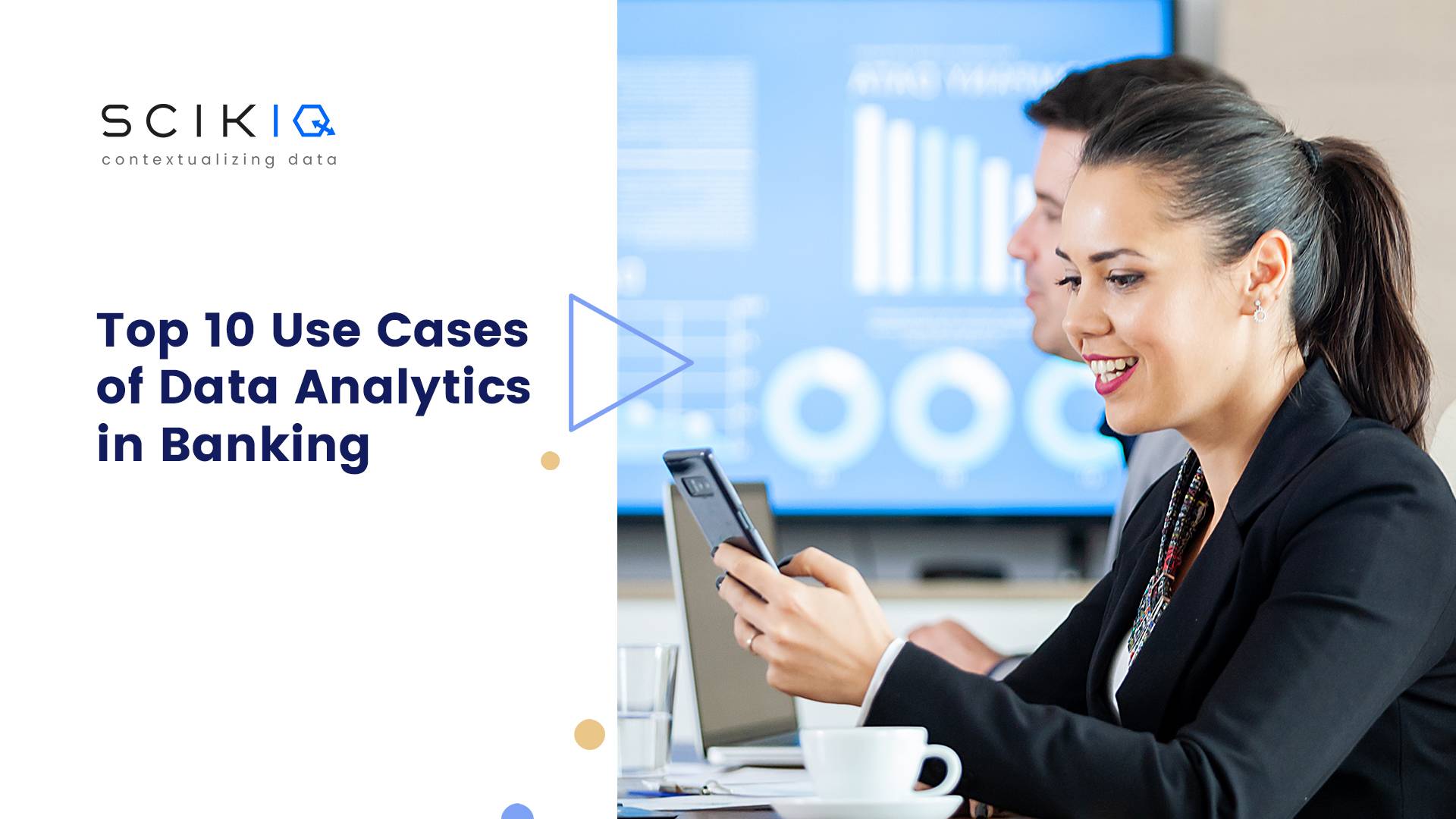 Top 10 Use Cases of Data Analytics in Banking
