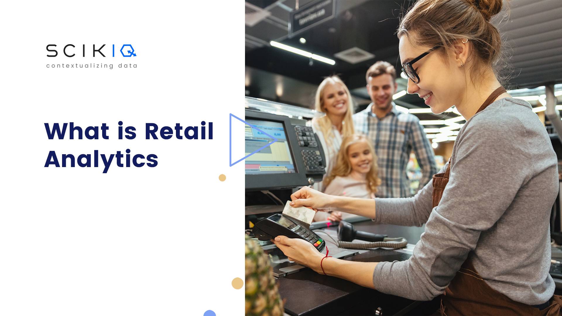 What is Retail Analytics? How it Helps Achieve Customer 360