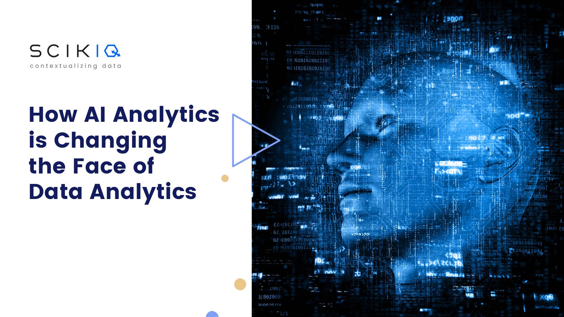 How AI Analytics is Changing the Face of Data Analytics