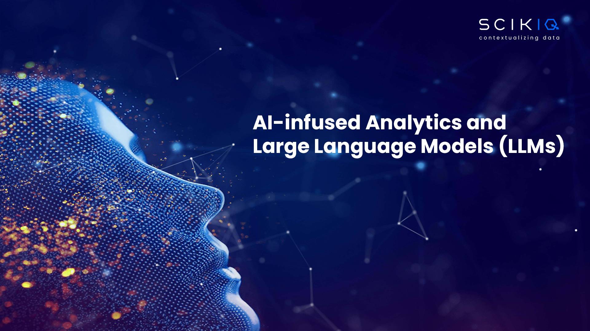 AI infused Data Analytics and Large Language Models (LLMs)